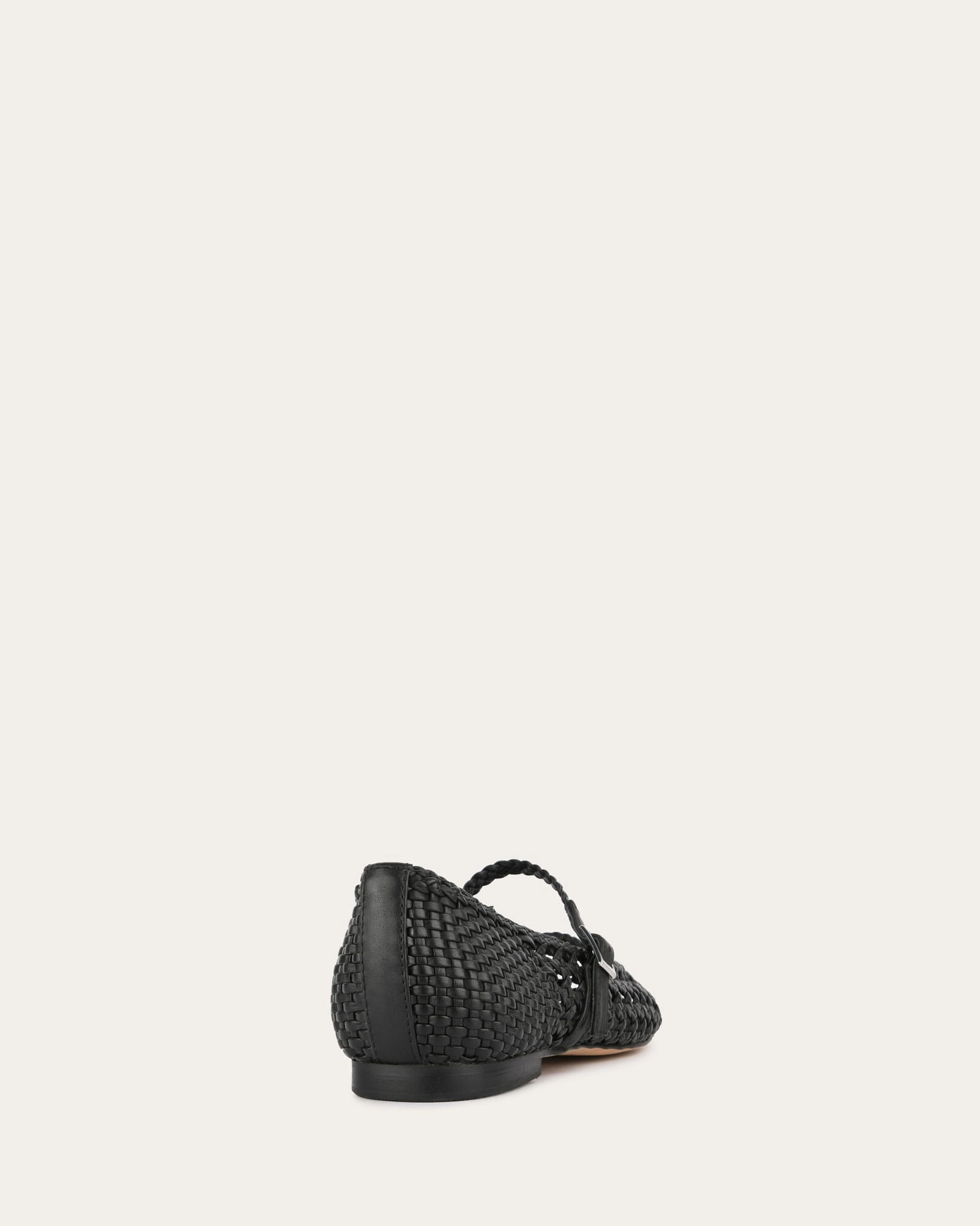 Willis Casual Flats Black Leather Movement Uniform Live Lightwear