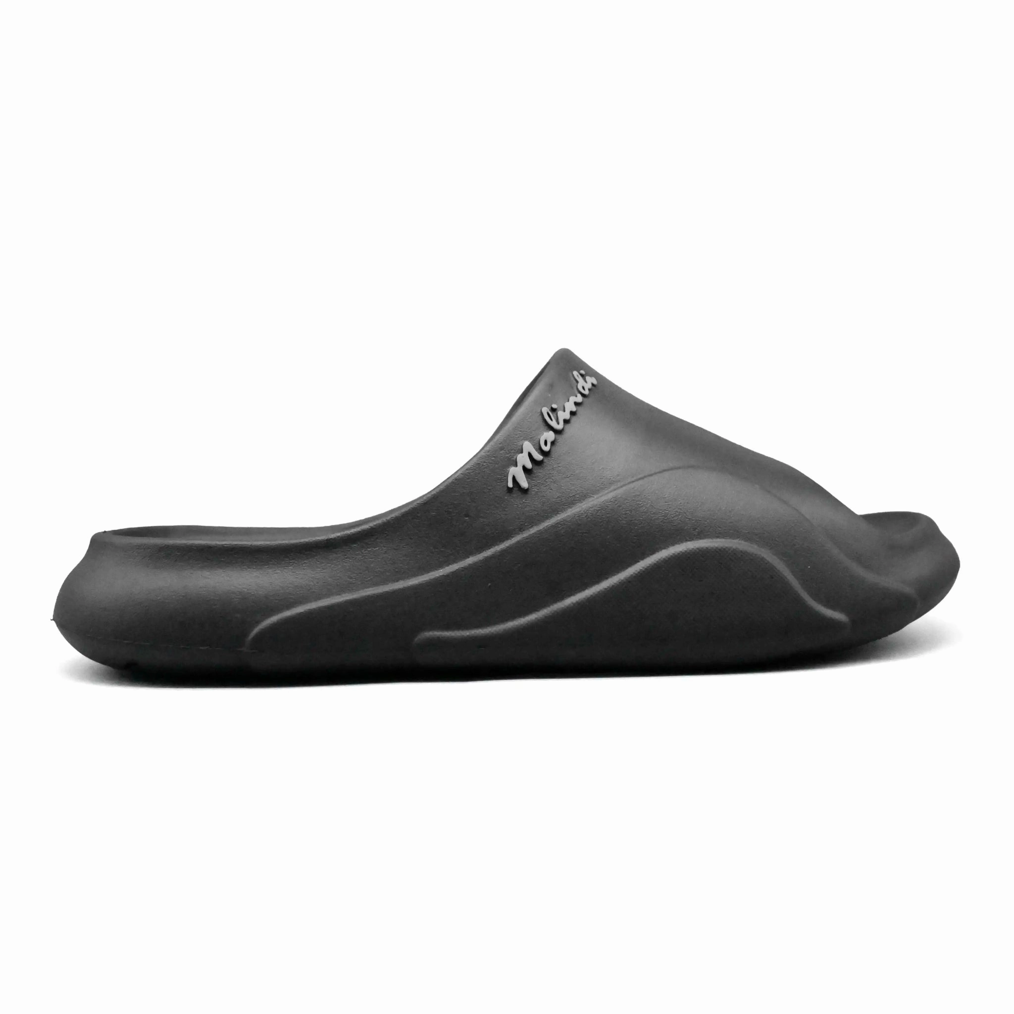 Winnie Sandals - Black Subtle Signature Core Style System