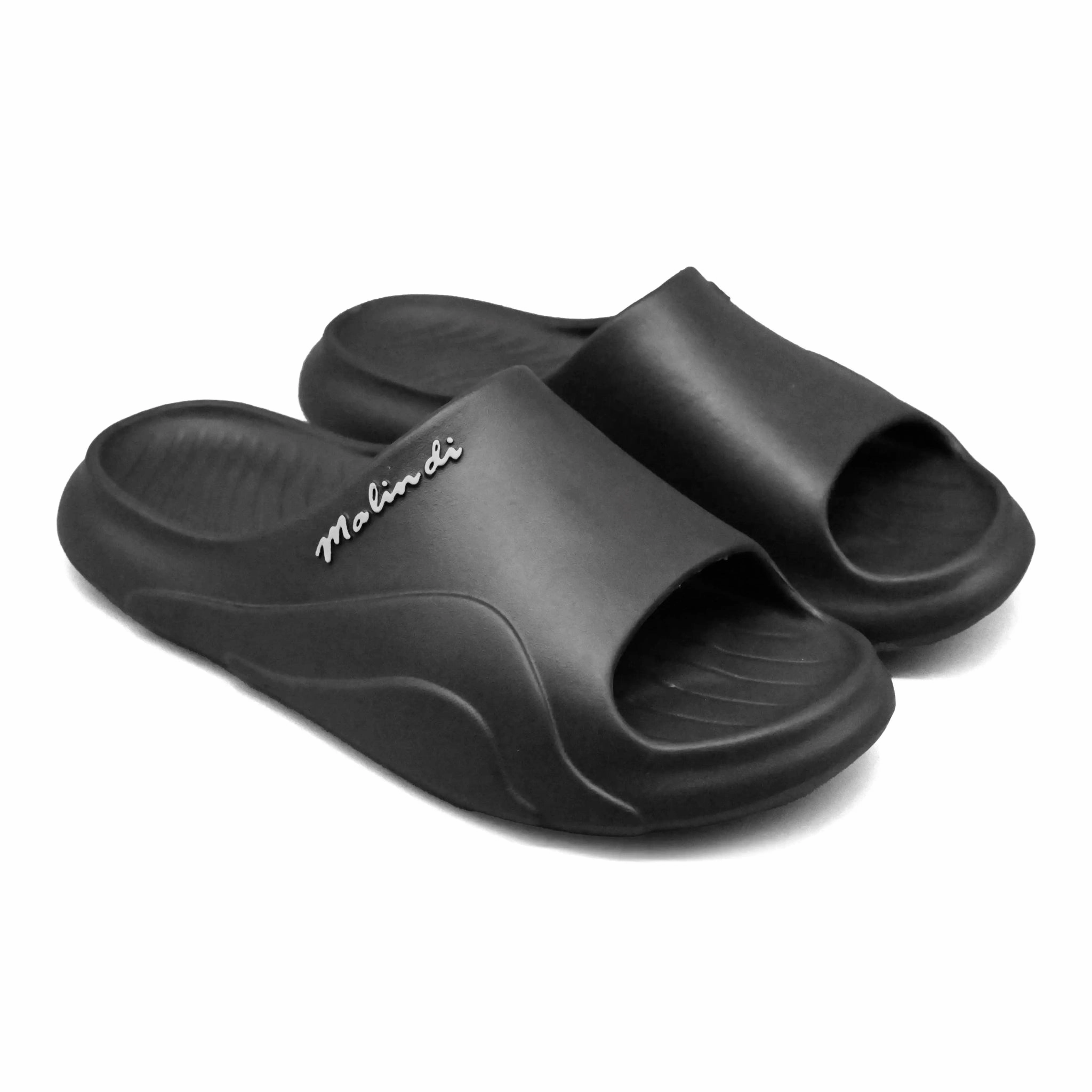 Comfort Redefined Adapt-Fit Gear Winnie Sandals - Black