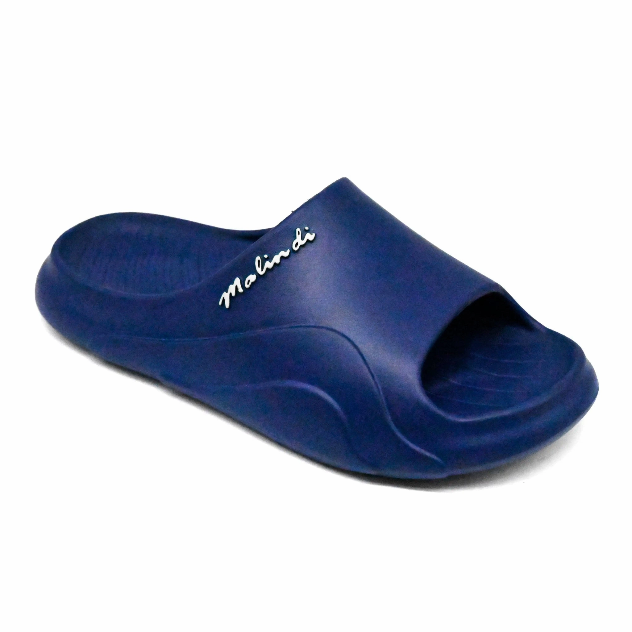 Winnie Sandals - Navy Ease In Motion Movement Reimagined