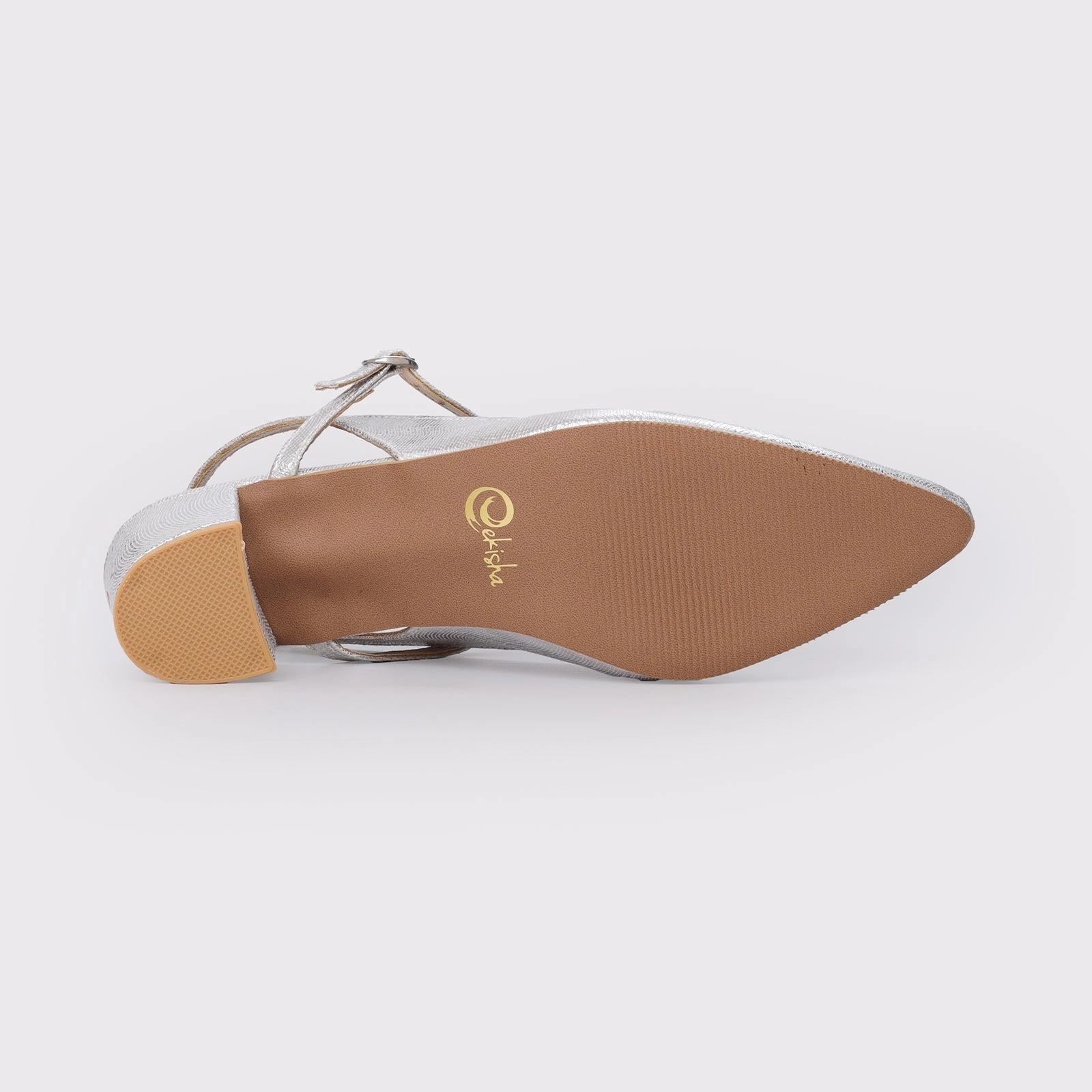 Women Block Heels Wearable Clarity
