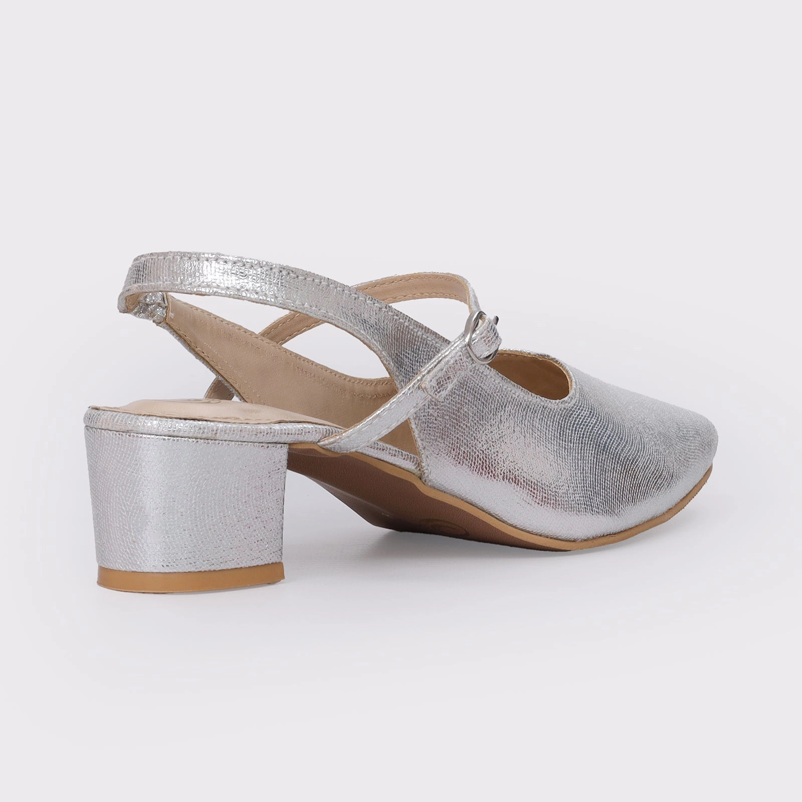 Women Block Heels Move-Ready Looks Confident Comfort