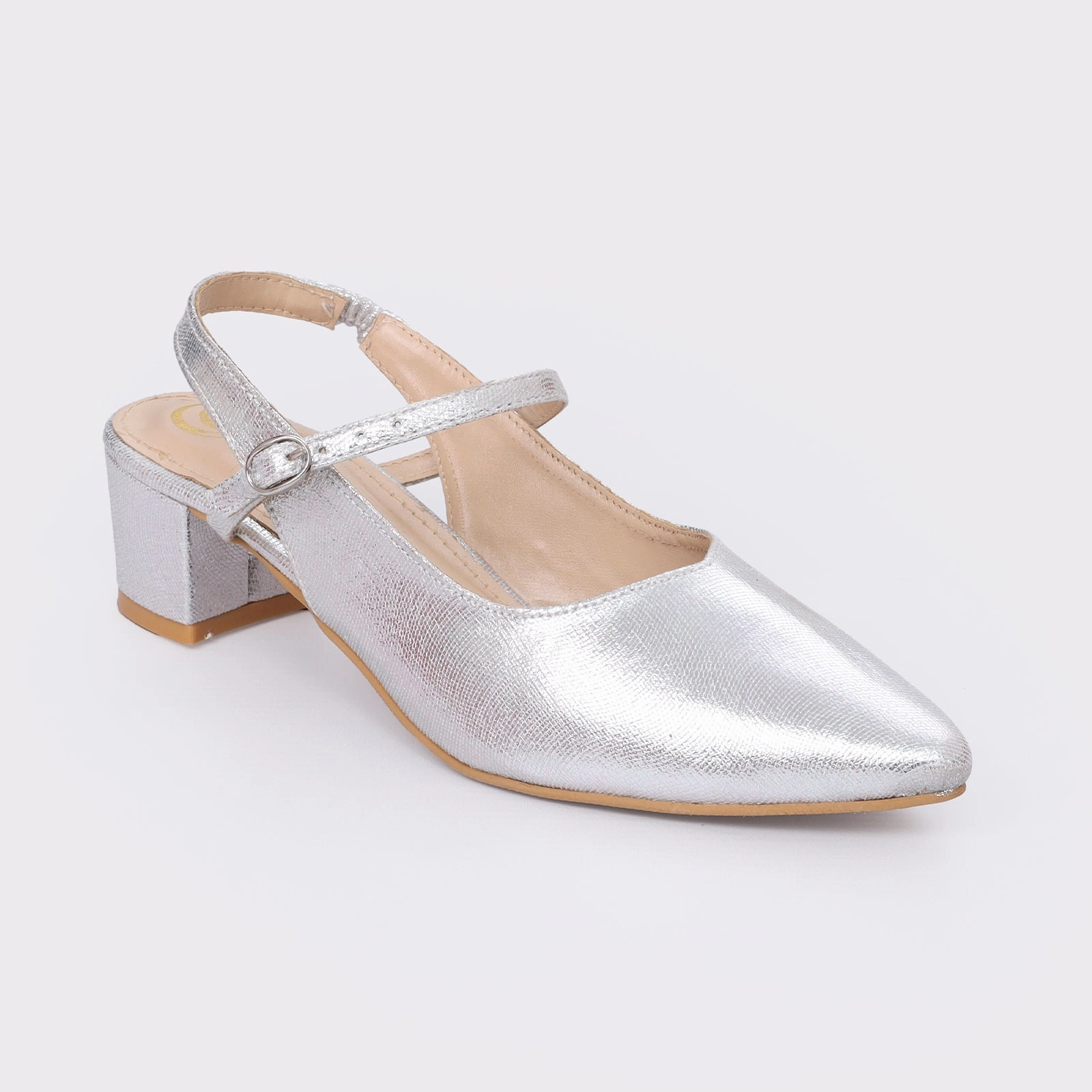 Women Block Heels Smooth Fit Everyday Dynamism
