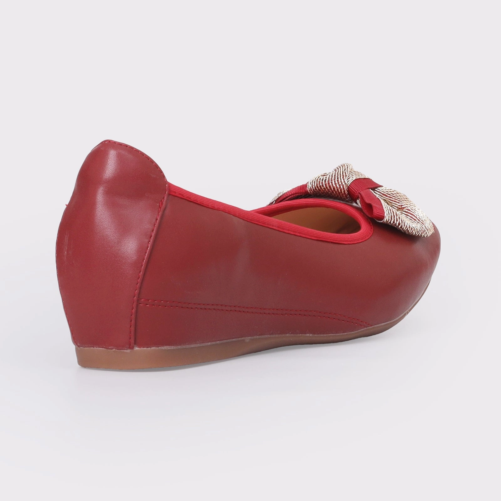 Women Bow-Tie Pumps Refined Tone Lifestyle Ahead