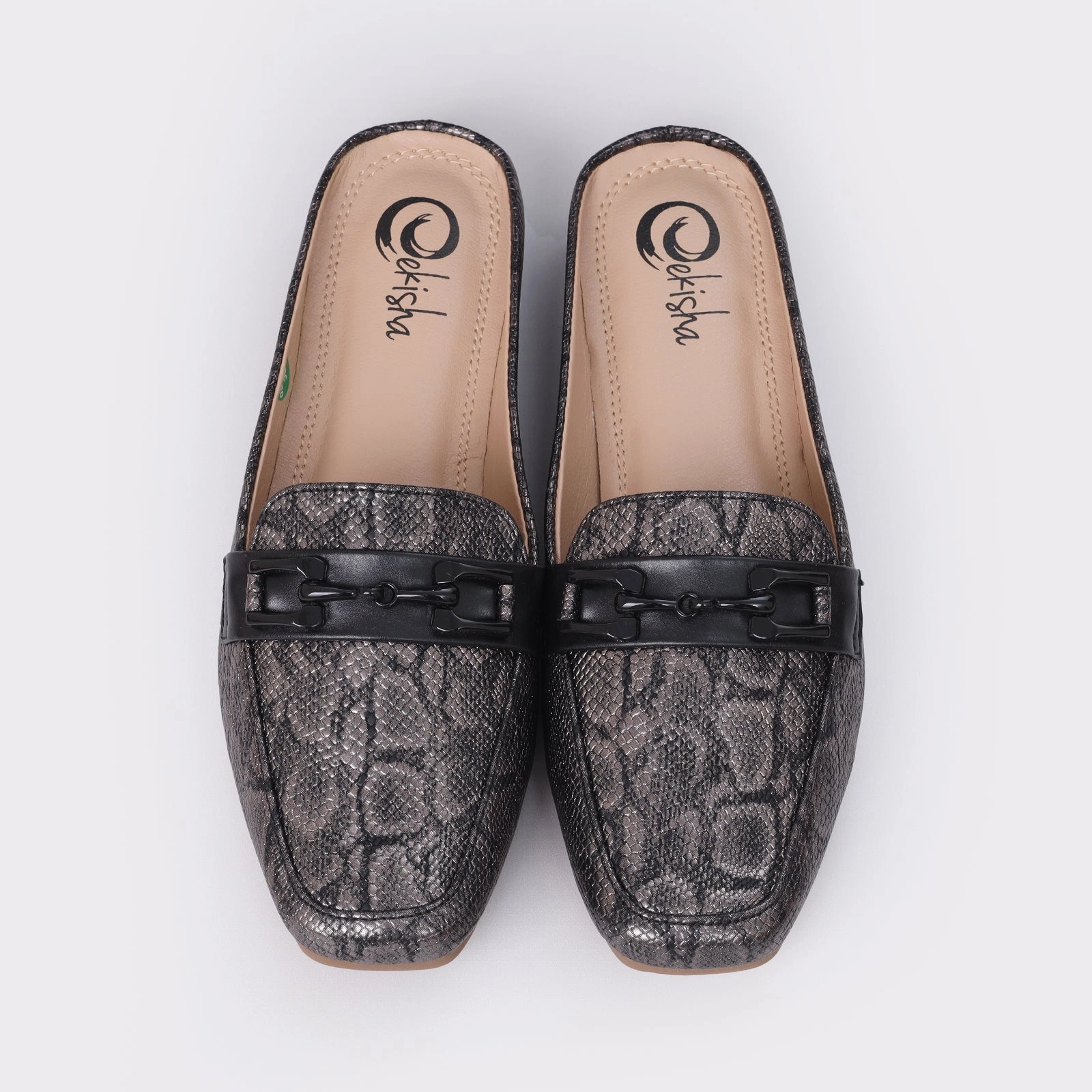 Women Casual Mules Engineered Simplicity