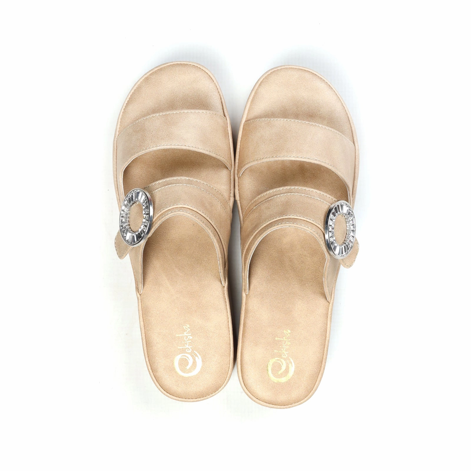 Women Comfort Slipper Streamlined Fit