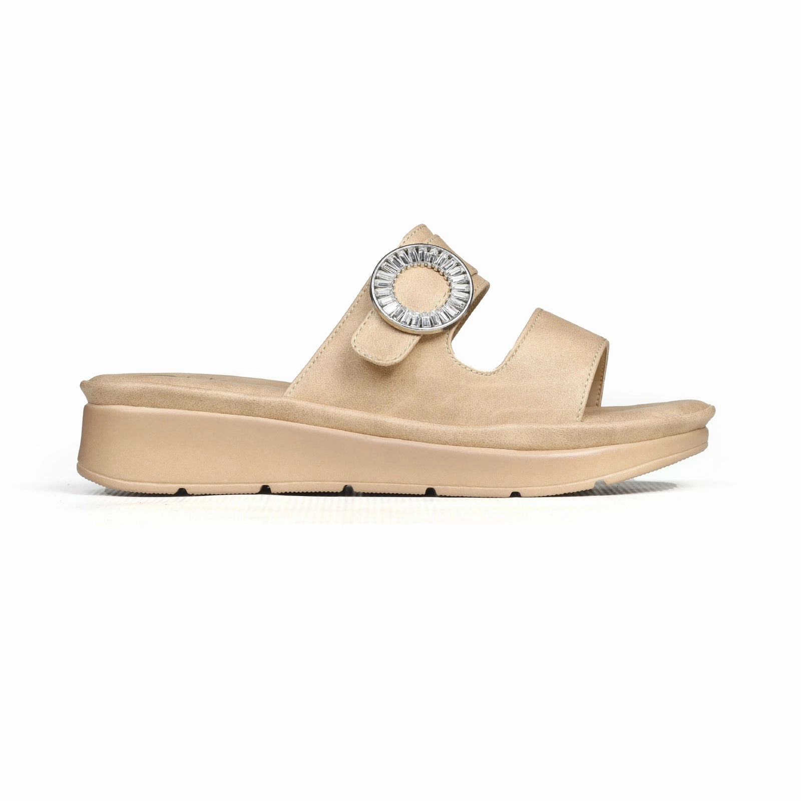 Urban Lifestyle Motion Elements Women Comfort Slipper
