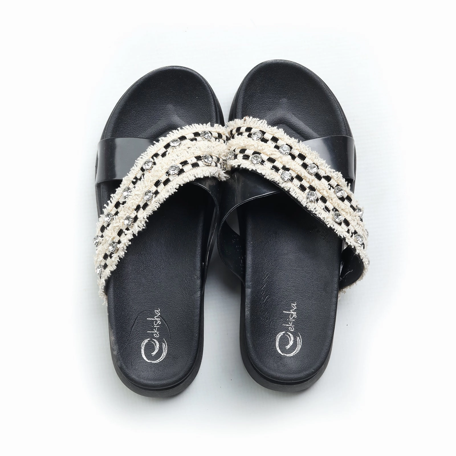 Women Comfortable Slippers Seasonless Design Instant Outfit