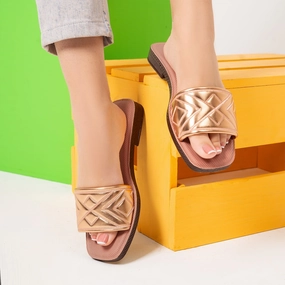 Sleek Citywear Flowwear Women Everyday Slipper