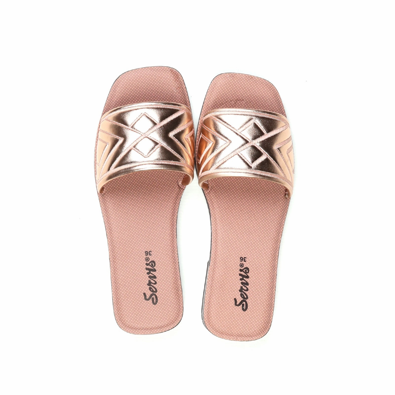 Your Rhythm Layer Women Everyday Slipper