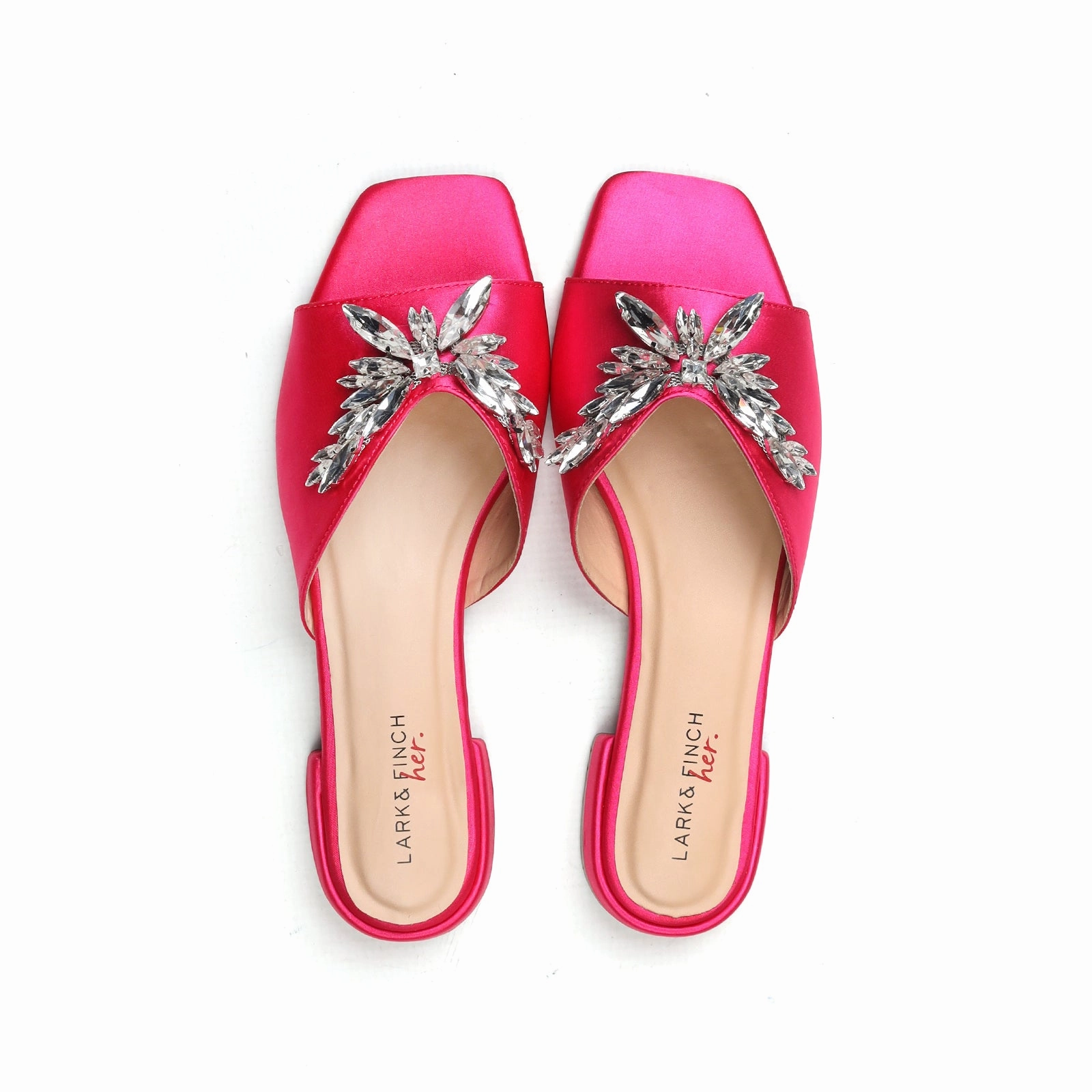 Bold Minimal Women Fancy Slipper