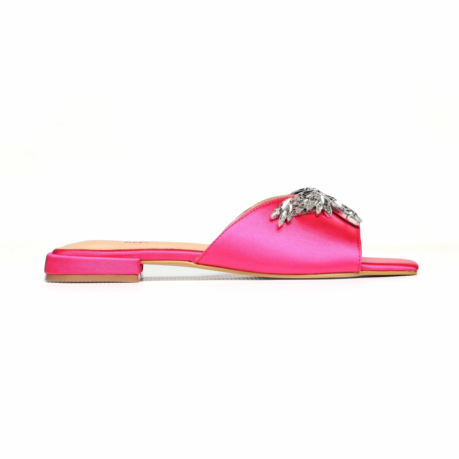 Women Fancy Slipper Live Lightwear Fluid Design