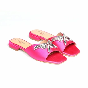 Women Fancy Slipper Activewear Redefined