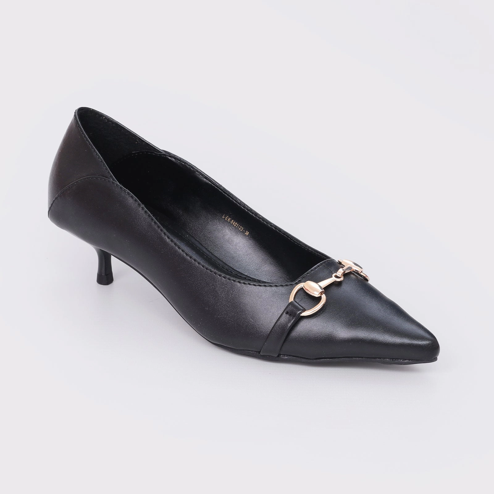 Quiet Strength Women Pointed-Toe Heels