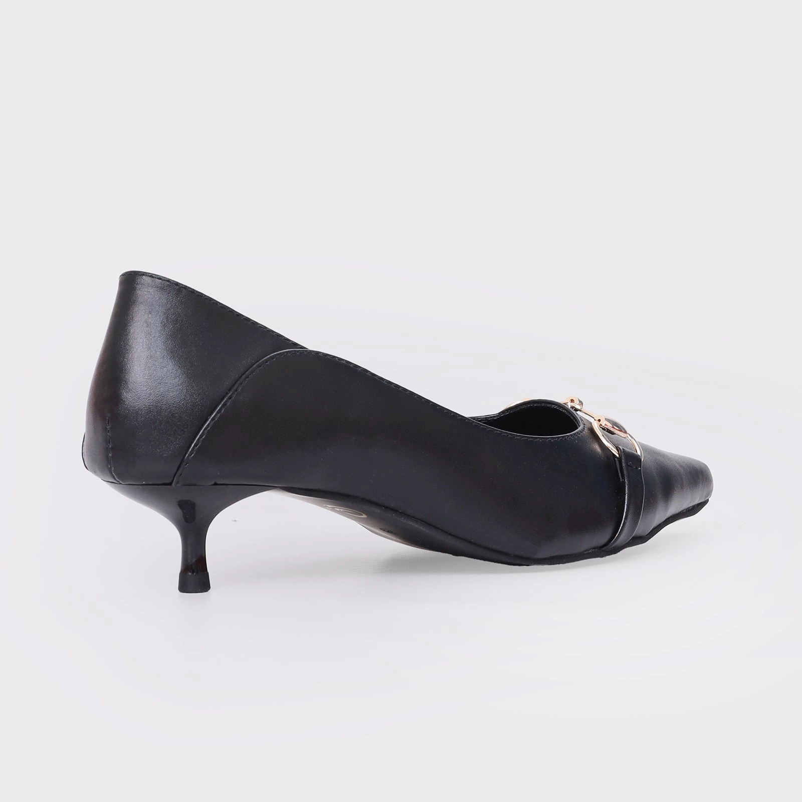 Women Pointed-Toe Heels Refined Balance Pure Lines