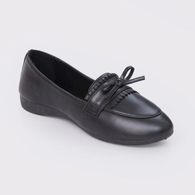 Women Round-Toe Pumps Dynamic Presence