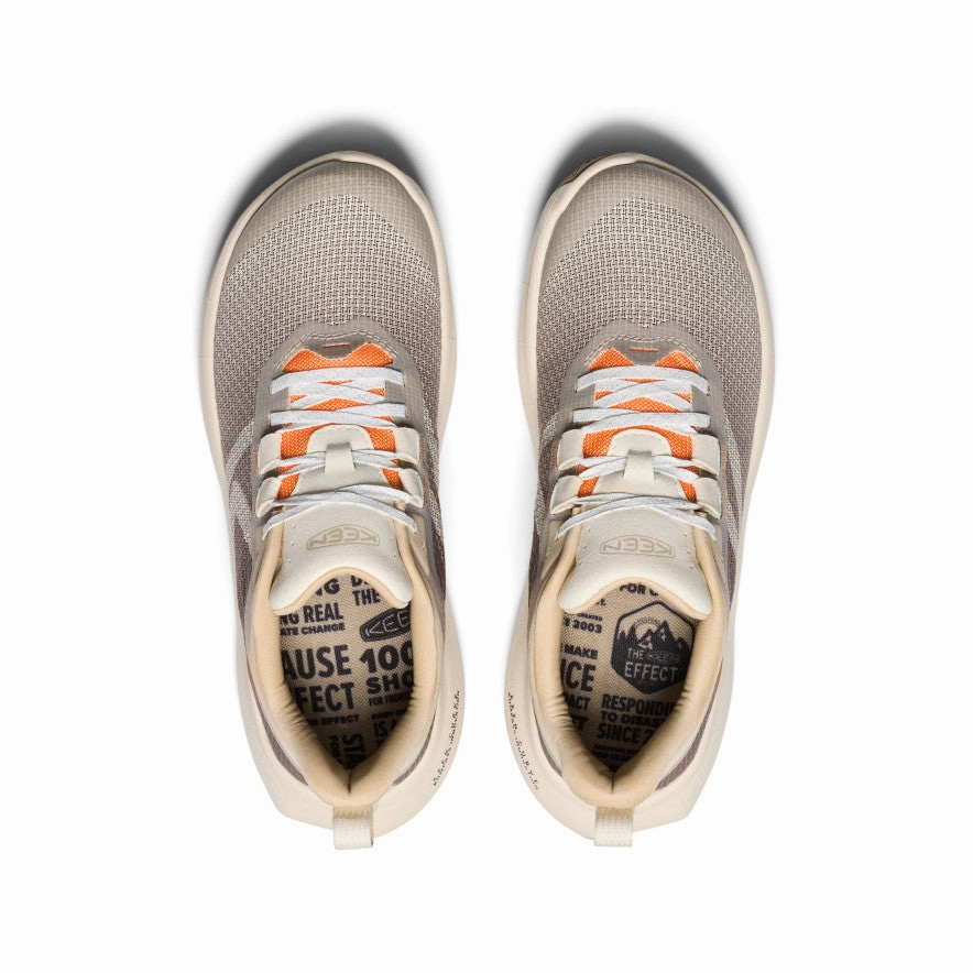 Women'S 450 Dirt Hiking Shoe  |  Birch/Nectarine Ease And Balance