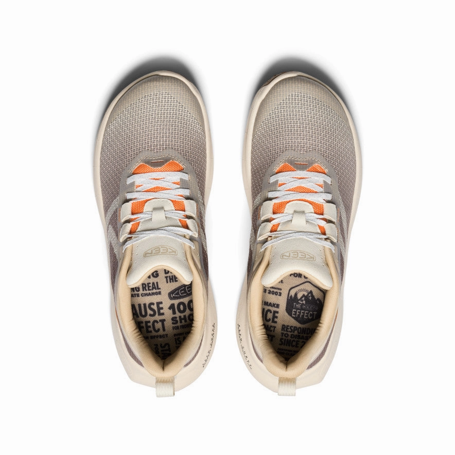Women'S 450 Dirt Hiking Shoe  |  Birch/Nectarine Effortless Fit
