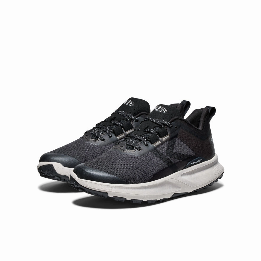 Women'S 450 Dirt Waterproof Hiking Shoe  |  Black/Magnet Cool Tones