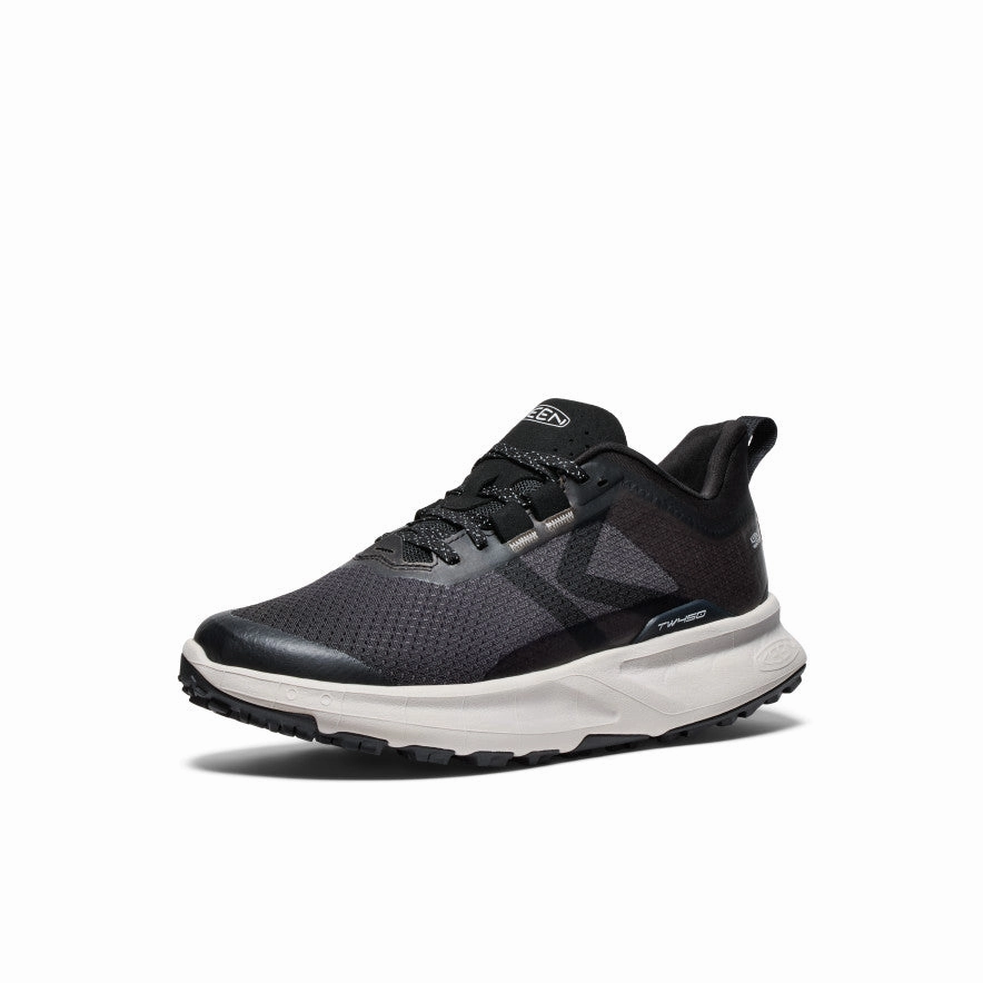 Essentials In Motion Lightweight Presence Women'S 450 Dirt Waterproof Hiking Shoe  |  Black/Magnet