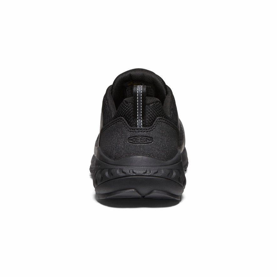 Modular Function Women'S Arvada Esd Work Sneaker (Carbon Toe)  |  Black/Black