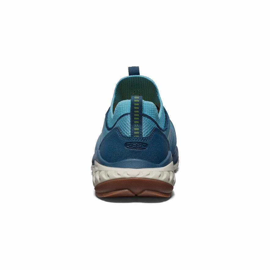 Women'S Arvada Shift Work Sneaker (Carbon Toe)  |  Reef Waters/Legion Blue Optimized Rhythm Low-Key Performance