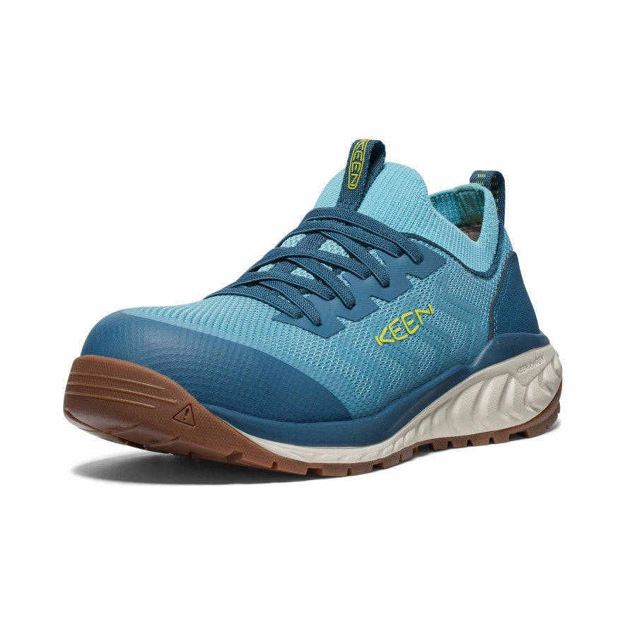 Women'S Arvada Shift Work Sneaker (Carbon Toe)  |  Reef Waters/Legion Blue Modular Design