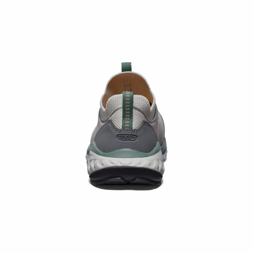 Women'S Arvada Shift Work Sneaker (Carbon Toe)  |  Steel Grey/Granite Green Everyday Innovation