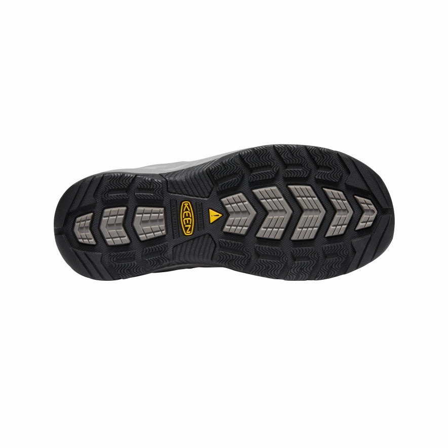 Women'S Atlanta Cool Ii Esd (Steel Toe)  |  Gargoyle/Blue Fog Purpose-Ready Urban Layering