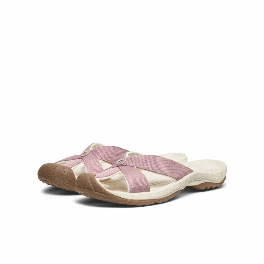 Women'S Bali Slide Sandal  |  Toadstool/Birch Clean Aesthetic