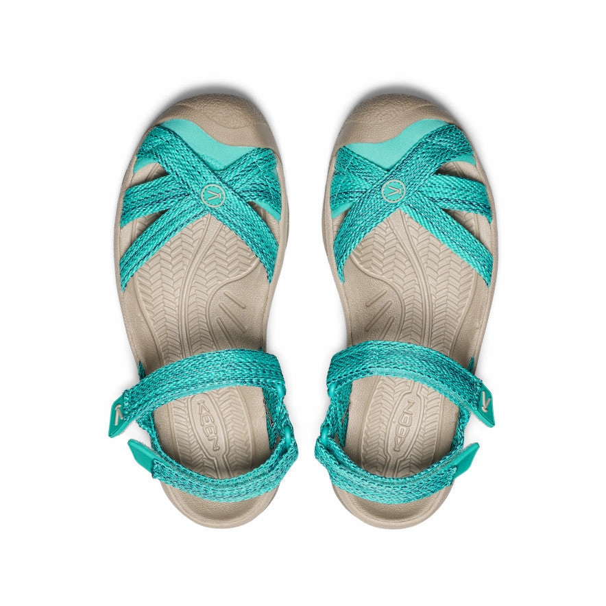 Universal Function Women'S Bali Strap Sandal  |  Bright Aqua
