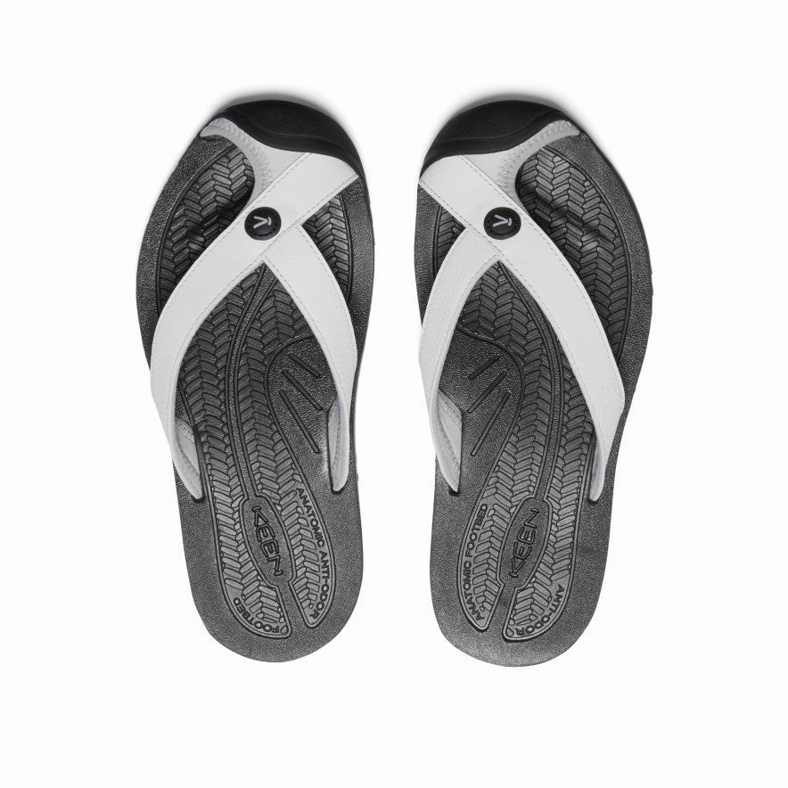 Style To Move Freedom Dressed Women'S Barbados Flip-Flop  |  Vapor/Black