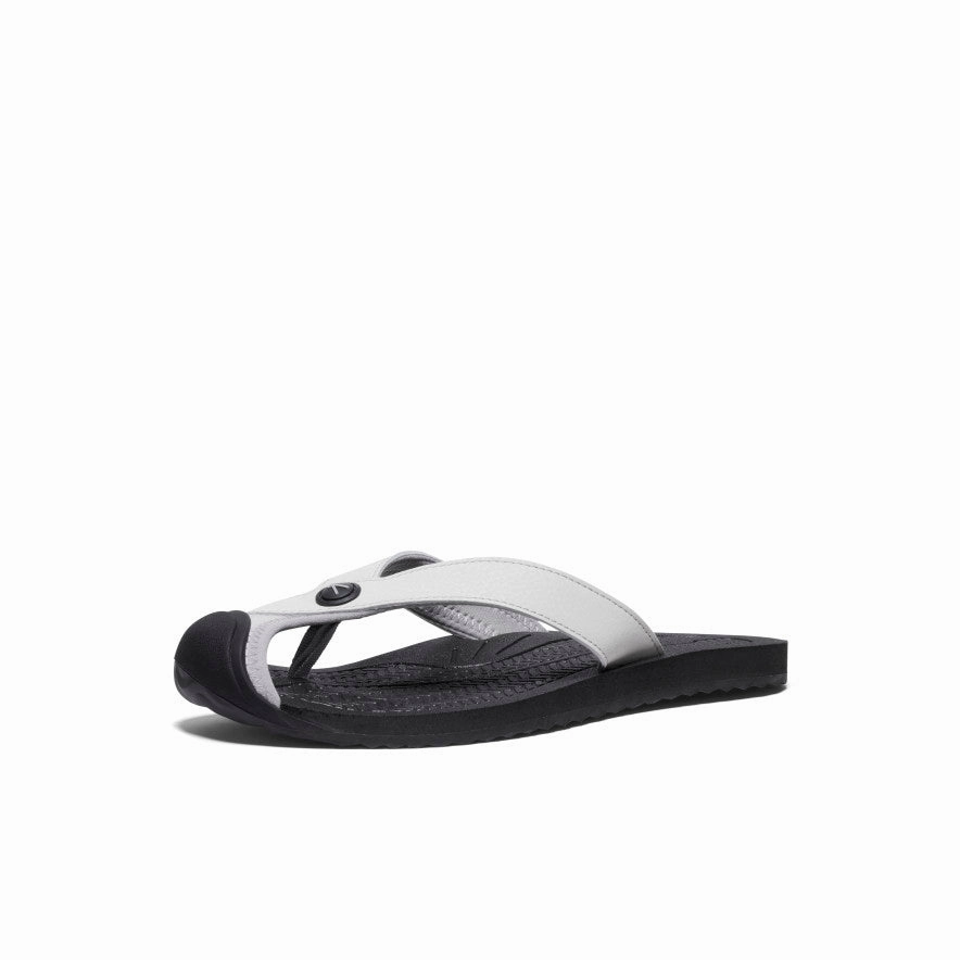 Women'S Barbados Flip-Flop  |  Vapor/Black Essentials, Redesigned