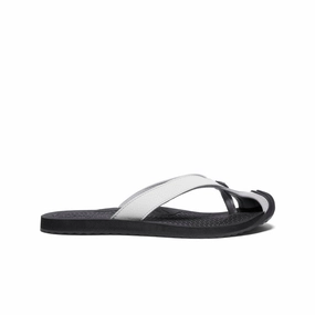 Women'S Barbados Flip-Flop  |  Vapor/Black Urban-Motion Fit