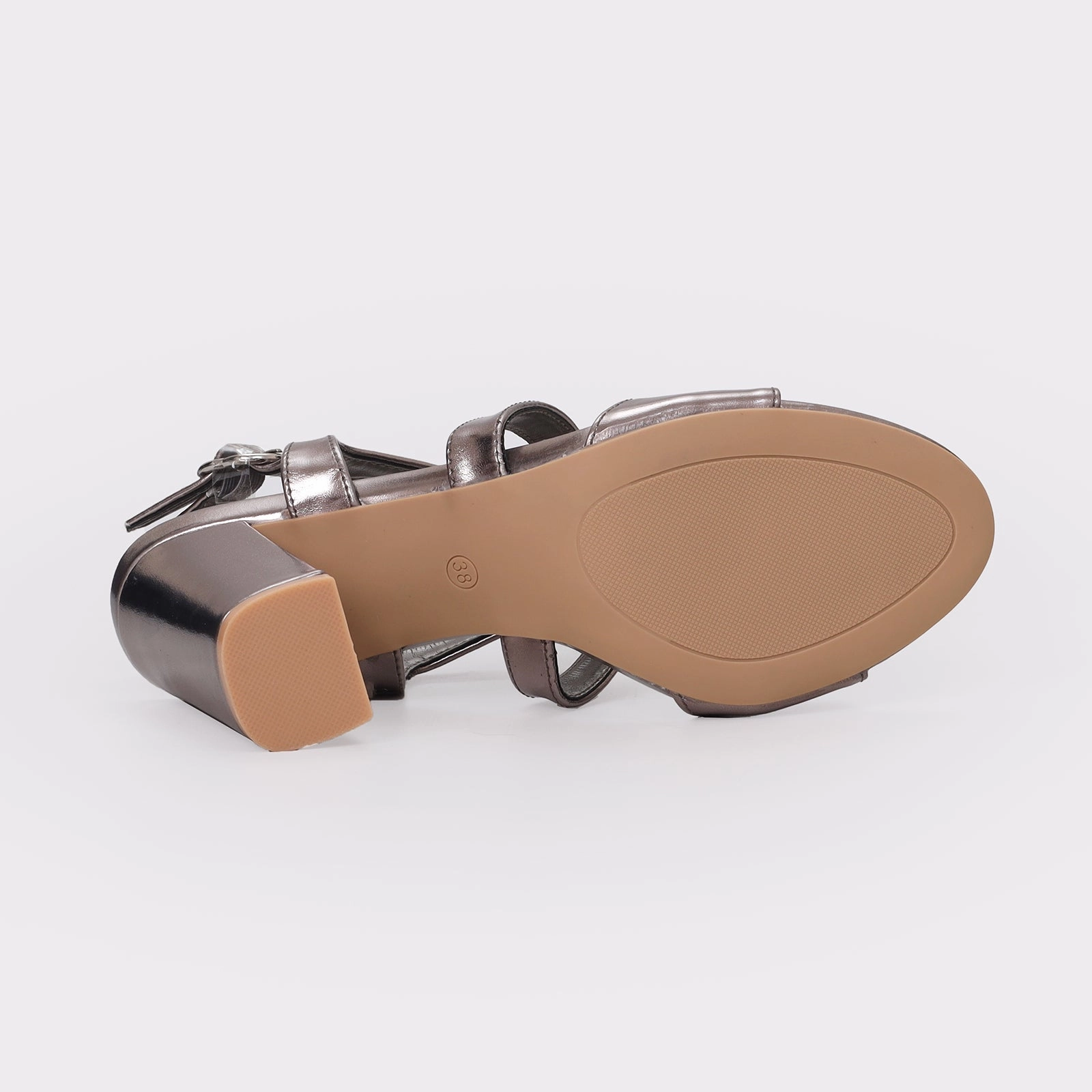 Women'S  Block Heels Change-Ready