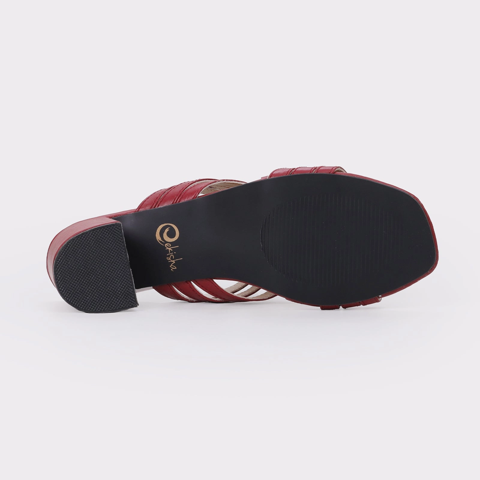 Women'S Block Heels Sleek Comfortwear Design In Motion