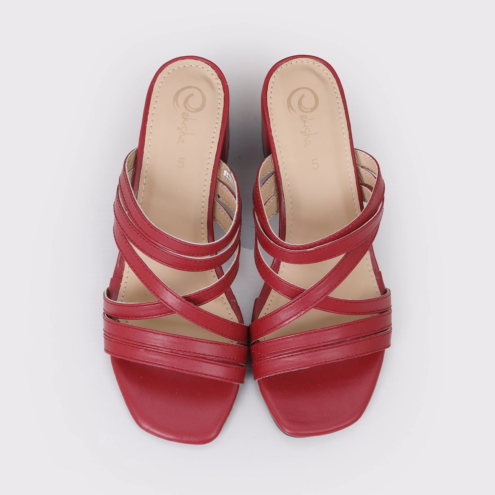 Movement Readywear Women'S Block Heels