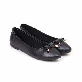 Go Anywhere Women'S Bow Embellished Pumps