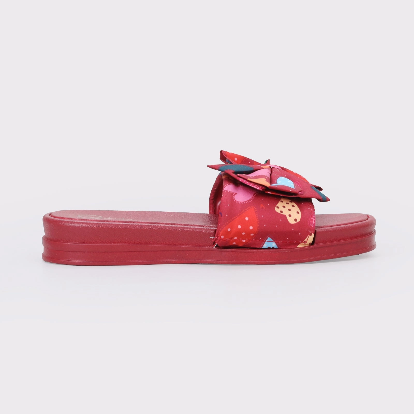 Women'S Bow Tie Slippers Uncomplicated Gear