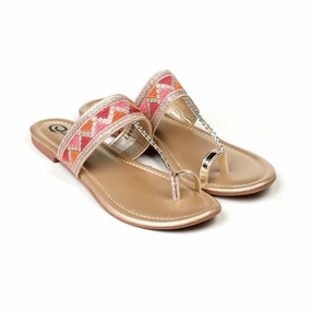 Women'S Casual Kola Puri Journey Wear Simple City