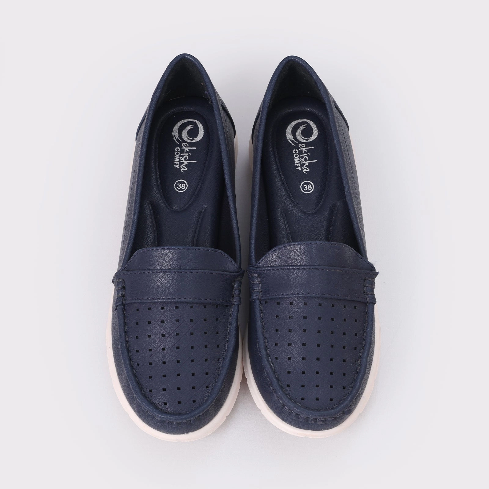 Adaptable Pieces Design-Led Women'S Casual Moccs