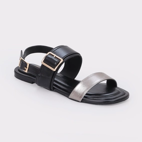 Women'S Chic Sandals Ease And Balance New Urbanism