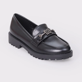 Women'S Chunky Loafers Flow In Motion Active Lifestyle Gear