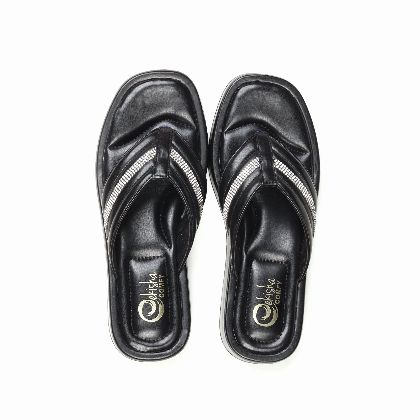 Ready-To-Flow Smooth Layers Women'S Chunky Slippers