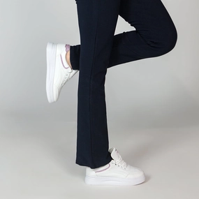 Lifestyle Engineered Core-Level Comfort Women'S Chunky Sneakers