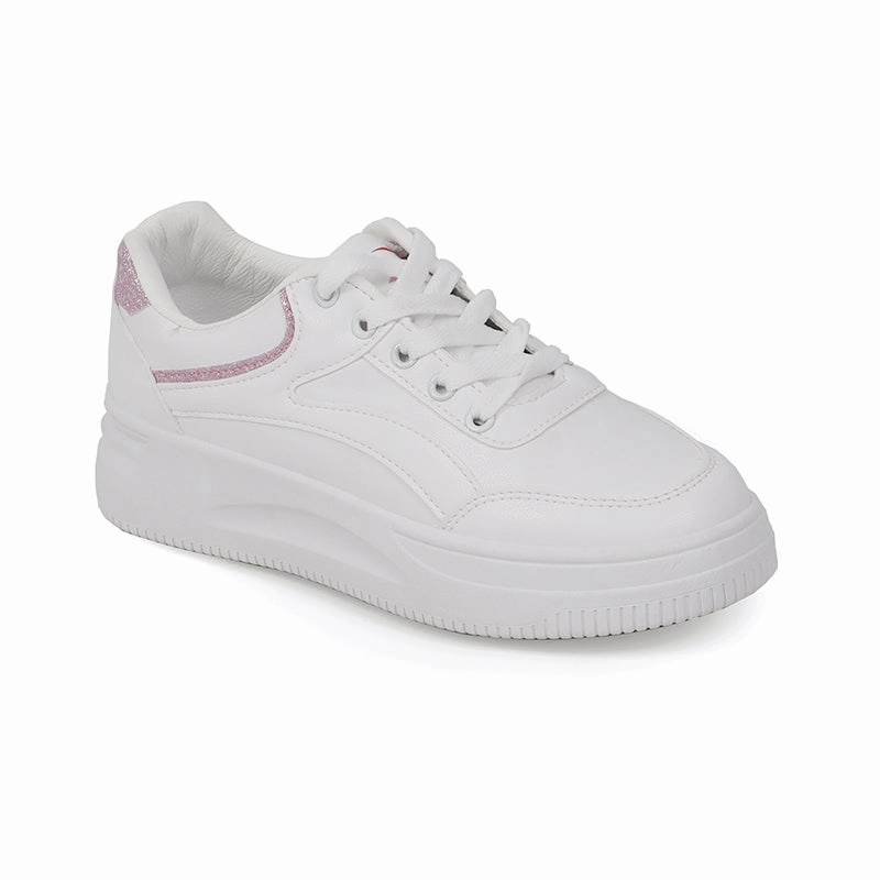 Women'S Chunky Sneakers Essential Edge