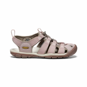 Women'S Clearwater Cnx Sandal  |  Timberwolf/Fawn Modern Essentials Calm In Motionwear