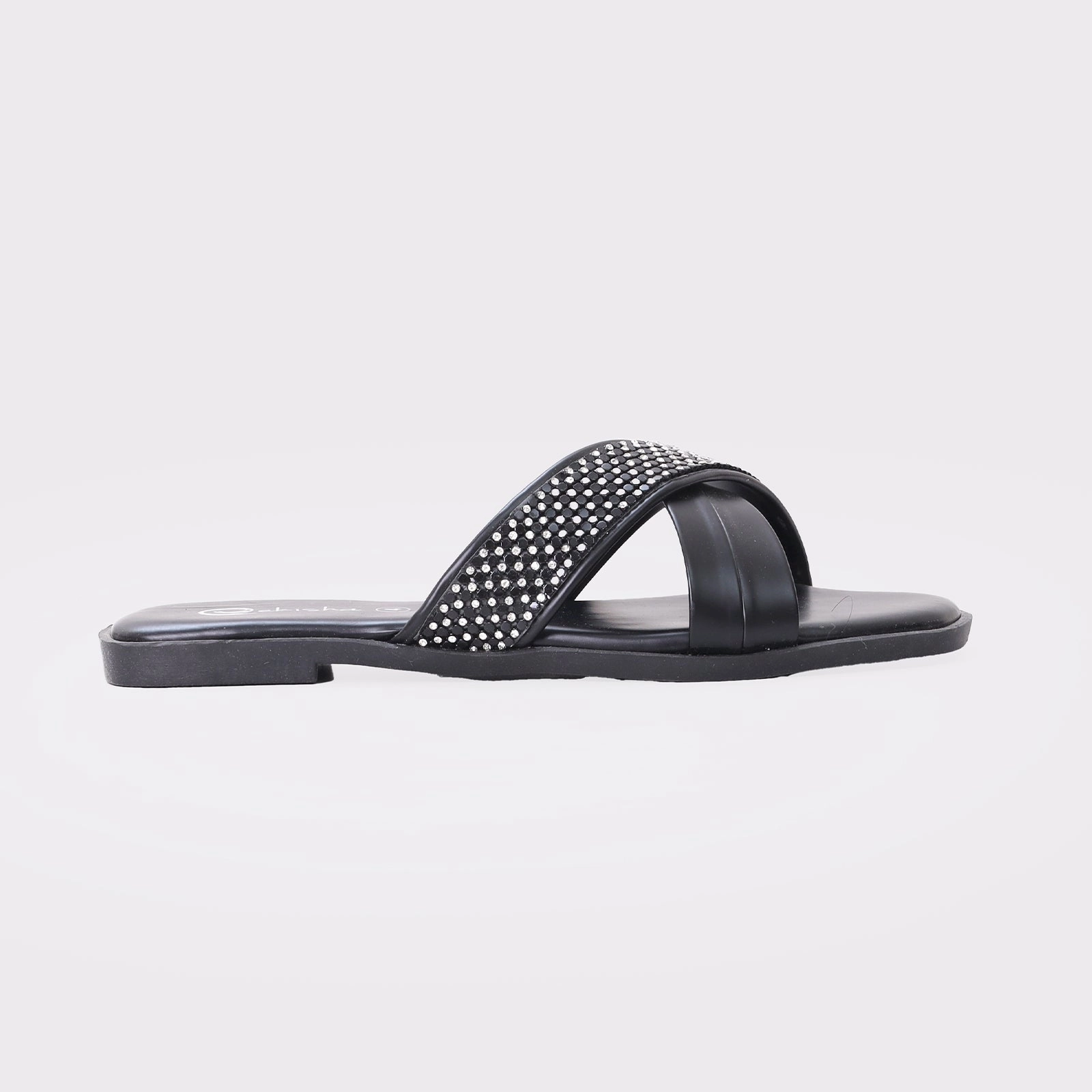 Women'S Cross Strapped Chappals Versatile Layers Flex And Fit