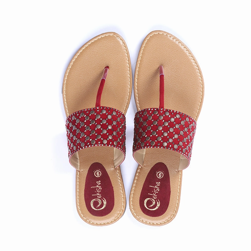 Women'S Dailywear Flats Fresh Drop Purpose-First Outfit