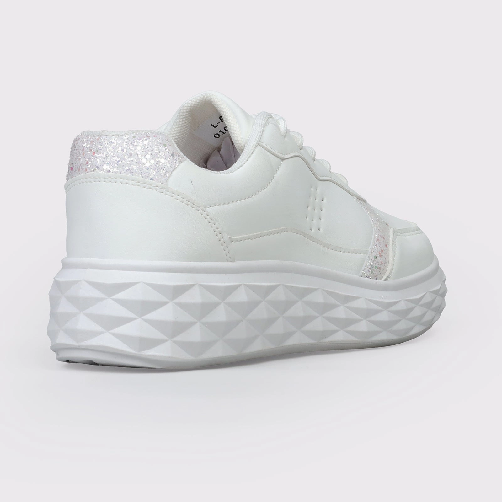 Crafted In Flow Refined Urbanism Women'S Dailywear Sneakers